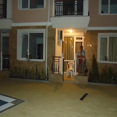 Apartment In Rodina 2
