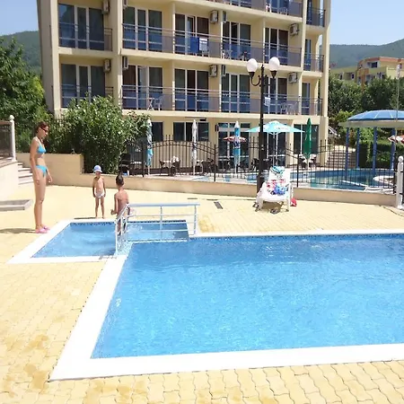 In Rodina 2 Apartment Sveti Vlas