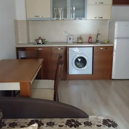 In Rodina 2 Apartment
